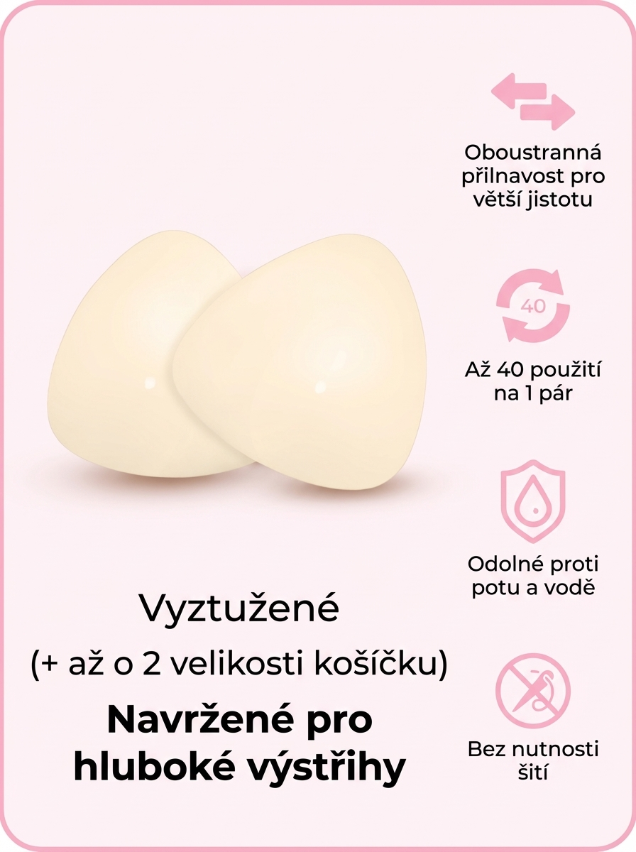 LYFTUP Ultra Boost vycpávky ™