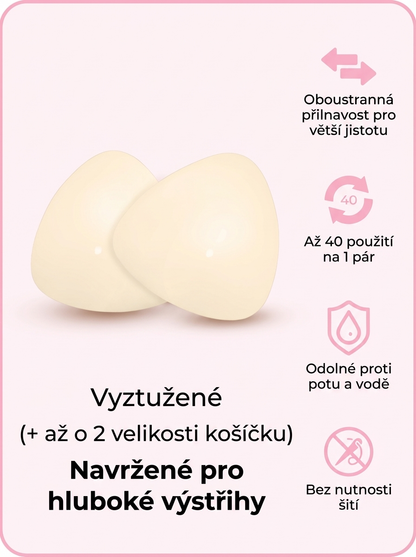 LYFTUP Ultra Boost vycpávky ™