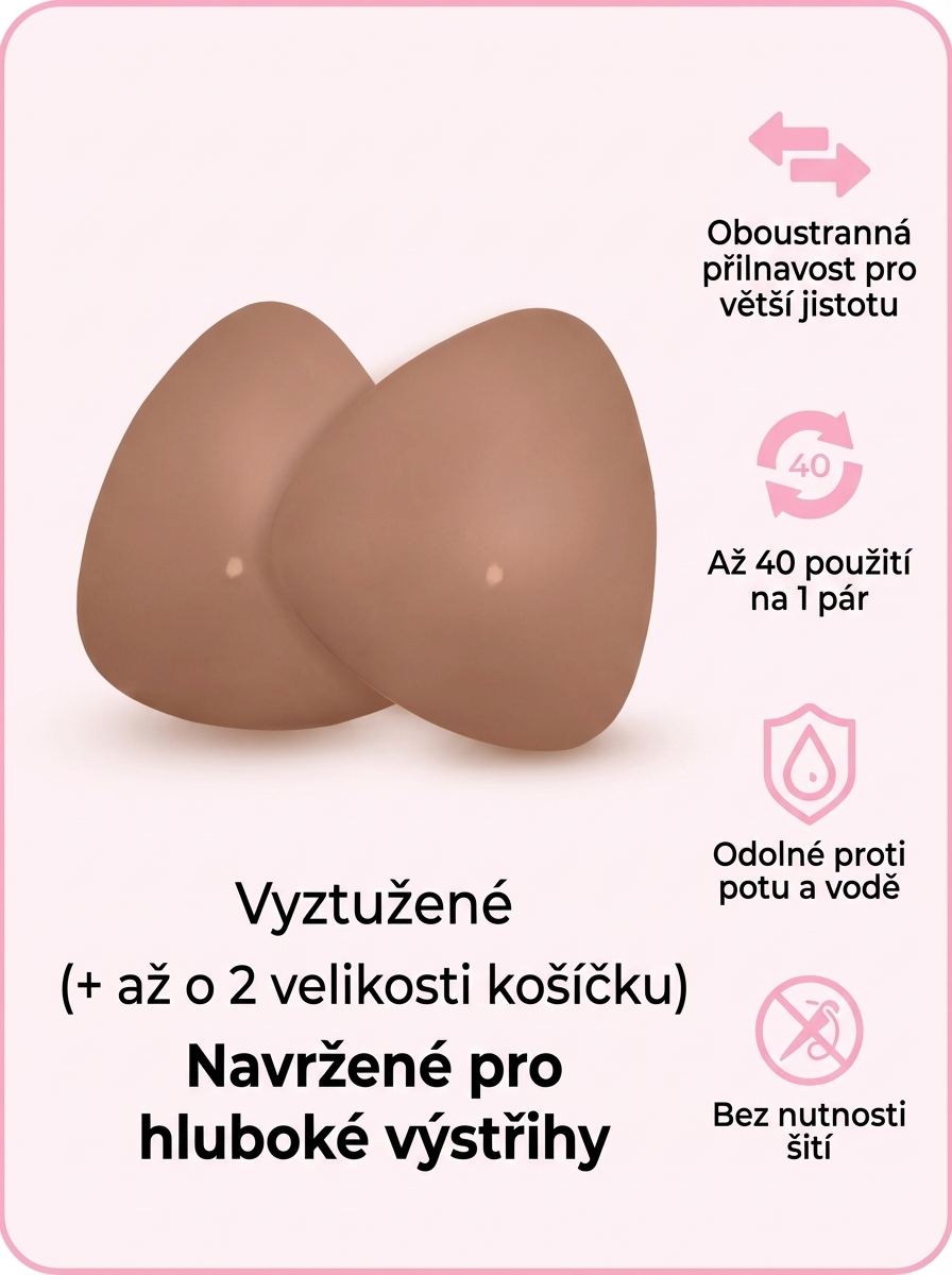 LYFTUP Ultra Boost vycpávky ™