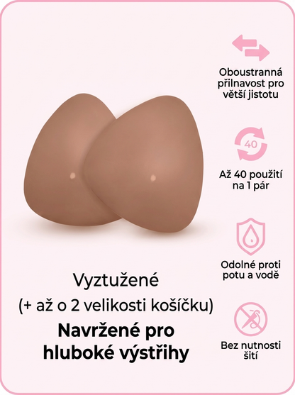 LYFTUP Ultra Boost vycpávky ™